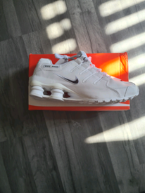 Nike Shox TL Shoe